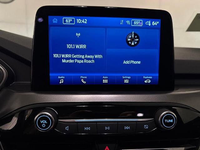 Certified 2025 Ford Escape Active image 25