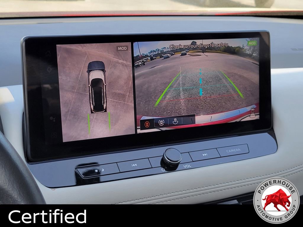 Used 2024 Nissan Rogue SL w/ SL Premium Package image 26