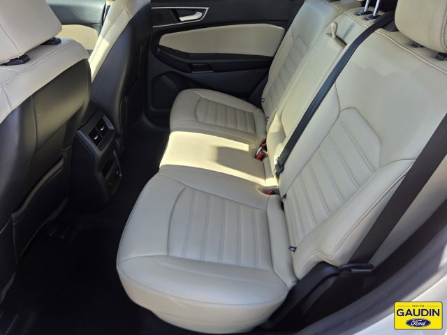 Certified 2023 Ford Edge SEL w/ Convenience Package AWD/4WD image 12