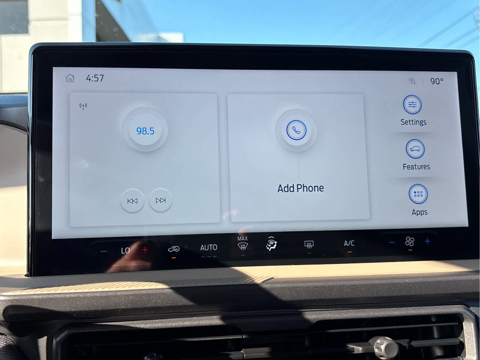 Certified 2025 Ford Bronco Sport Big Bend AWD/4WD image 13