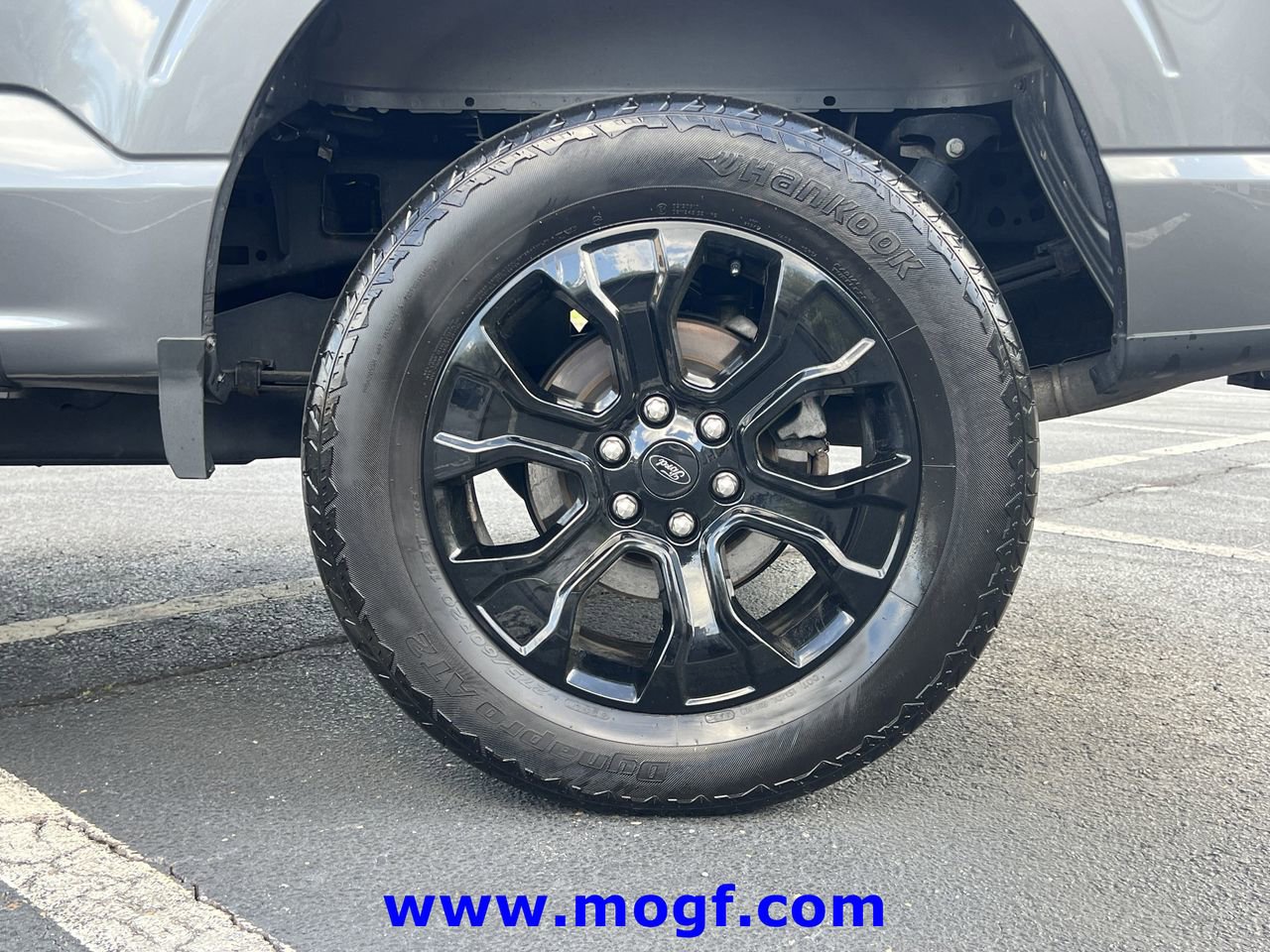 Certified 2023 Ford F150 XLT w/ Equipment Group 302A High image 34