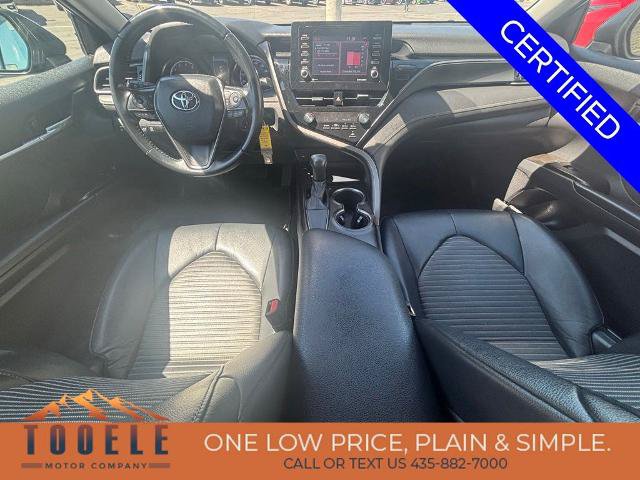 Used 2021 Toyota Camry SE FWD image 26