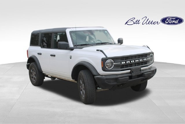 Certified 2025 Ford Bronco Big Bend AWD/4WD image 3
