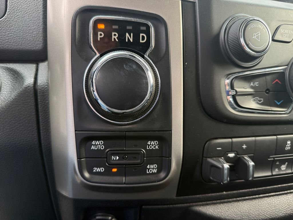 Used 2018 RAM 1500 Big Horn image 22