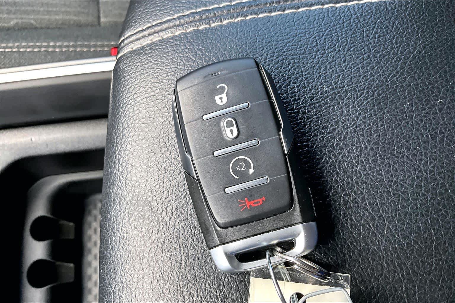 Used 2021 RAM 1500 Lone Star AWD/4WD image 15