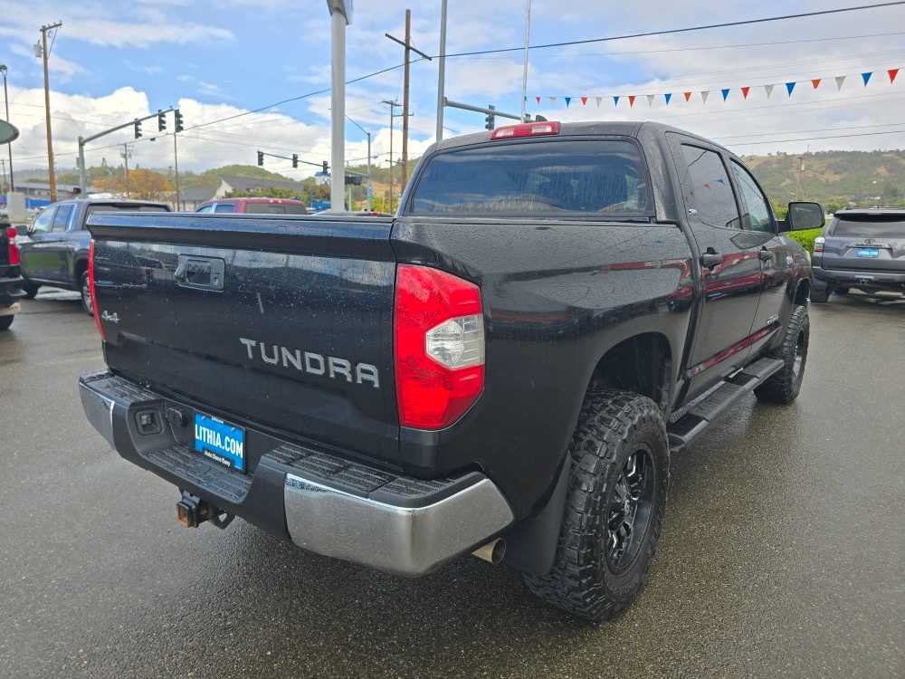 Used 2020 Toyota Tundra SR5 AWD/4WD image 5