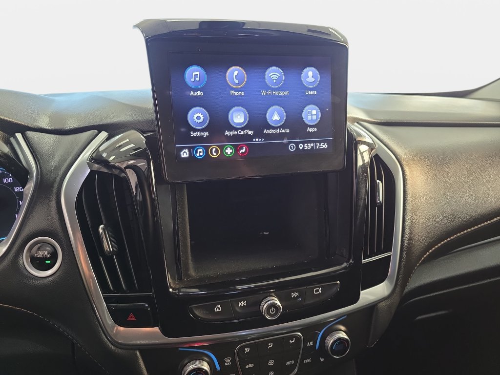 Used 2020 Chevrolet Traverse LT FWD image 20