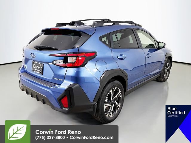 Used 2024 Subaru Crosstrek 2.0i Premium image 6