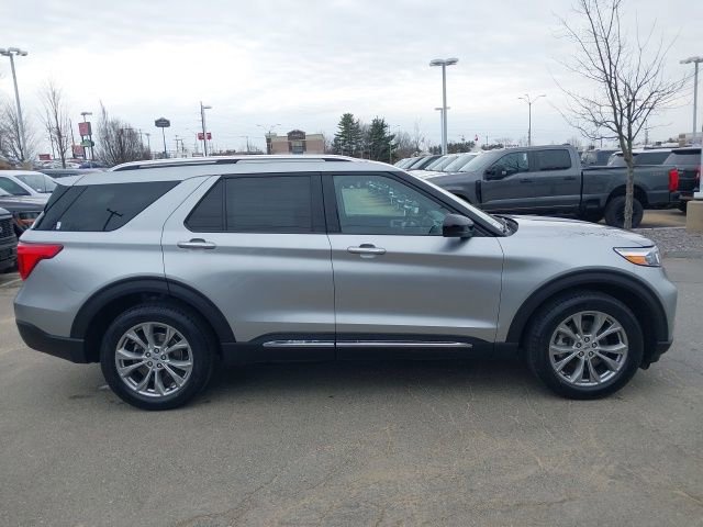 Certified 2023 Ford Explorer Limited image 6