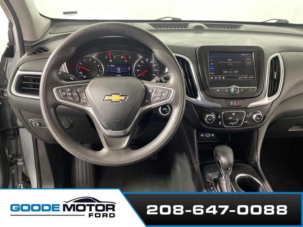 Used 2023 Chevrolet Equinox LT FWD image 12