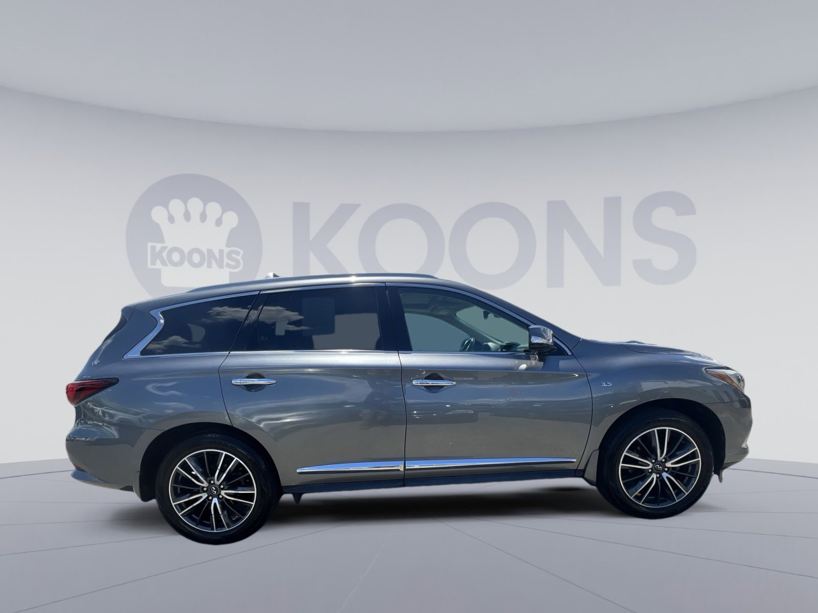Used 2020 INFINITI QX60 Signature Edition AWD/4WD image 12
