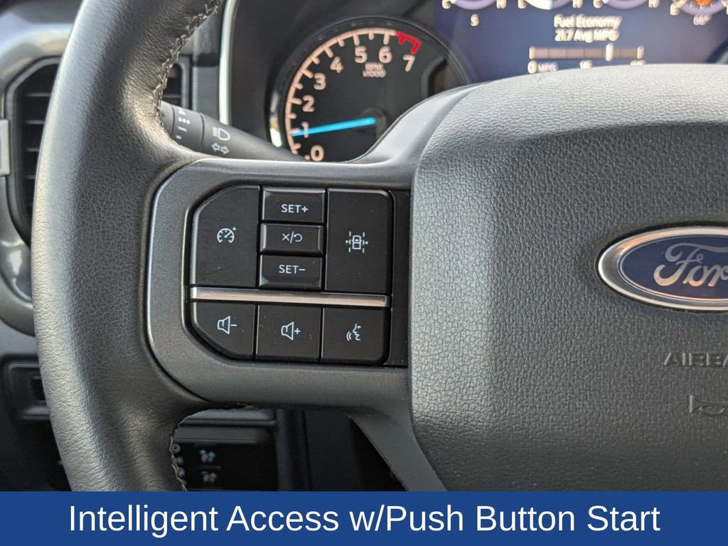 Certified 2023 Ford F150 XLT w/ Equipment Group 302A High image 22