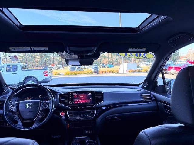 Used 2021 Honda Ridgeline Black Edition image 24