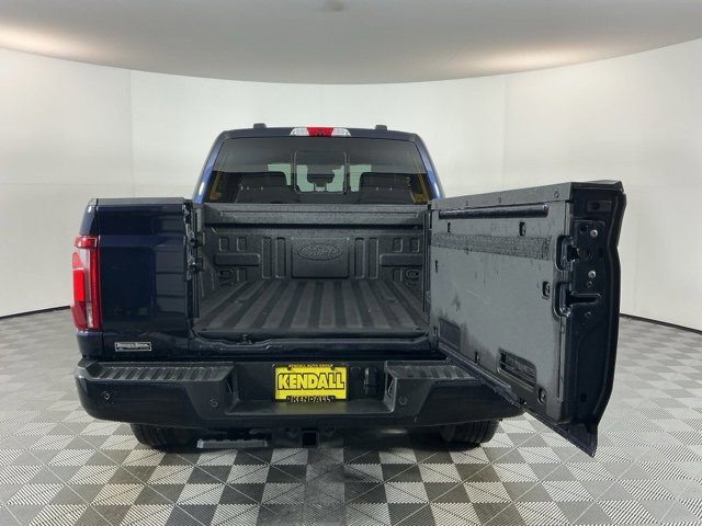 Certified 2024 Ford F150 Platinum w/ FX4 Off-Road Package image 9