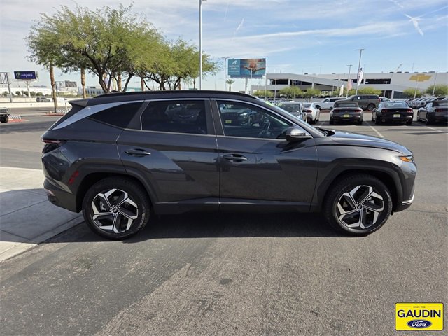 Used 2022 Hyundai Tucson SEL w/ Convenience + Premium Package image 6