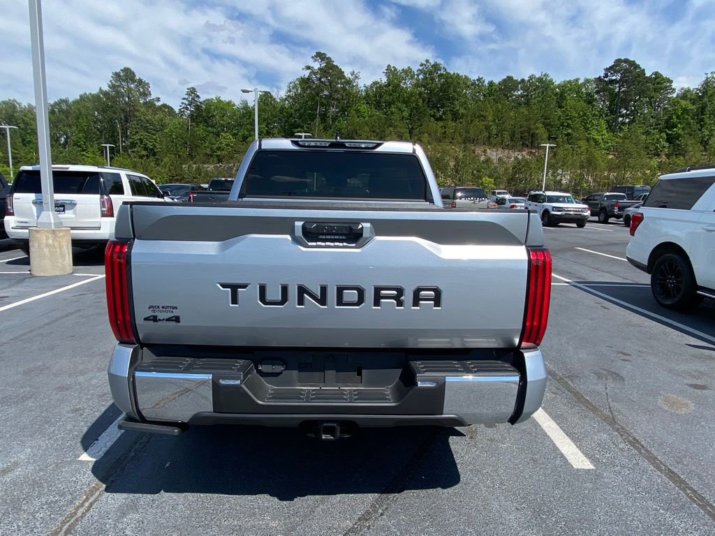 Used 2024 Toyota Tundra SR5 w/ TRD Off-Road Premium Package AWD/4WD image 6