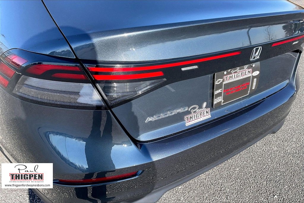 Used 2024 Honda Accord EX image 8