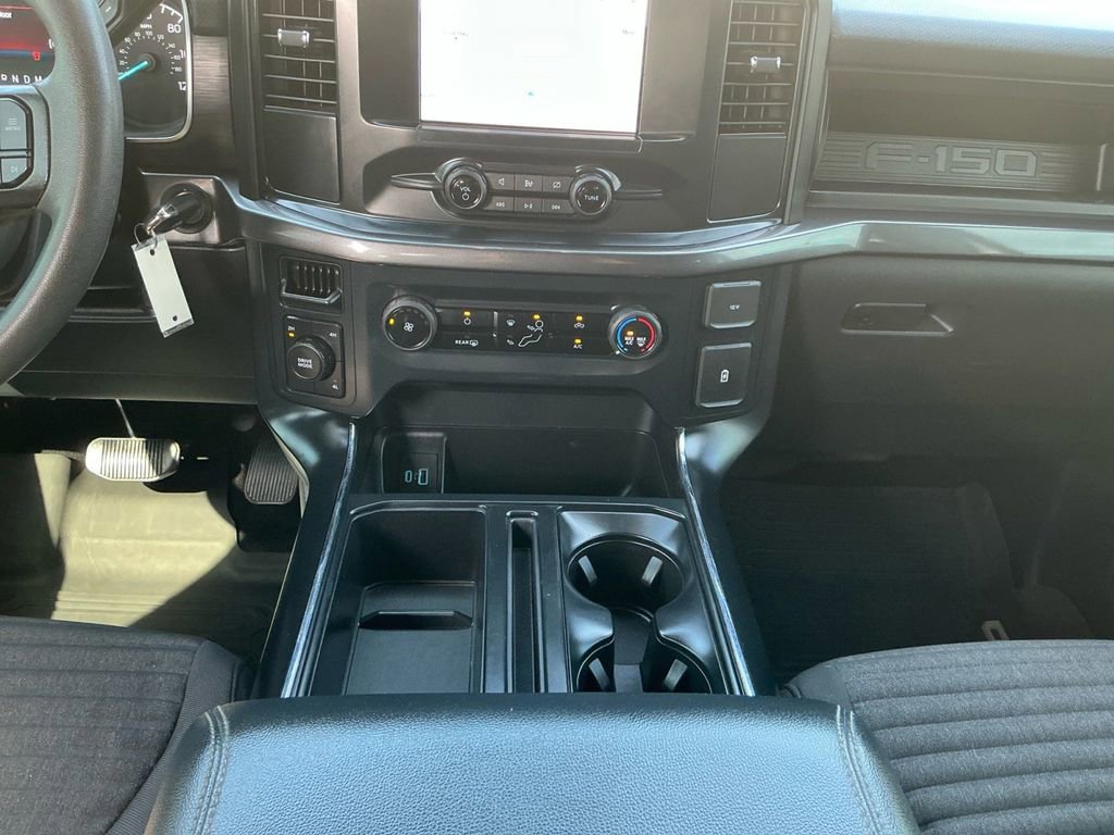 Certified 2023 Ford F150 XL w/ STX Appearance Package AWD/4WD image 20