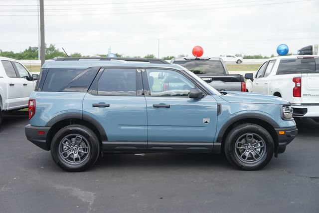 Certified 2023 Ford Bronco Sport Big Bend w/ Convenience Package AWD/4WD image 5
