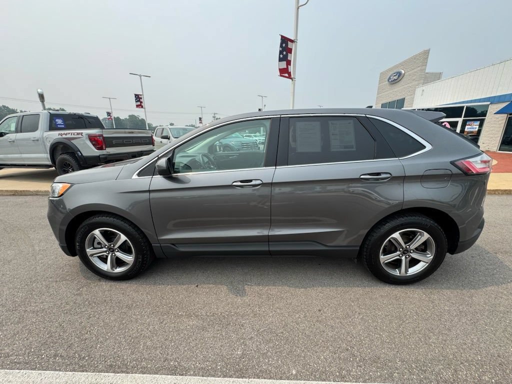 Certified 2023 Ford Edge SEL w/ Convenience Package AWD/4WD image 5