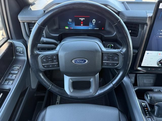 Certified 2022 Ford F150 Lightning Lariat AWD/4WD image 15