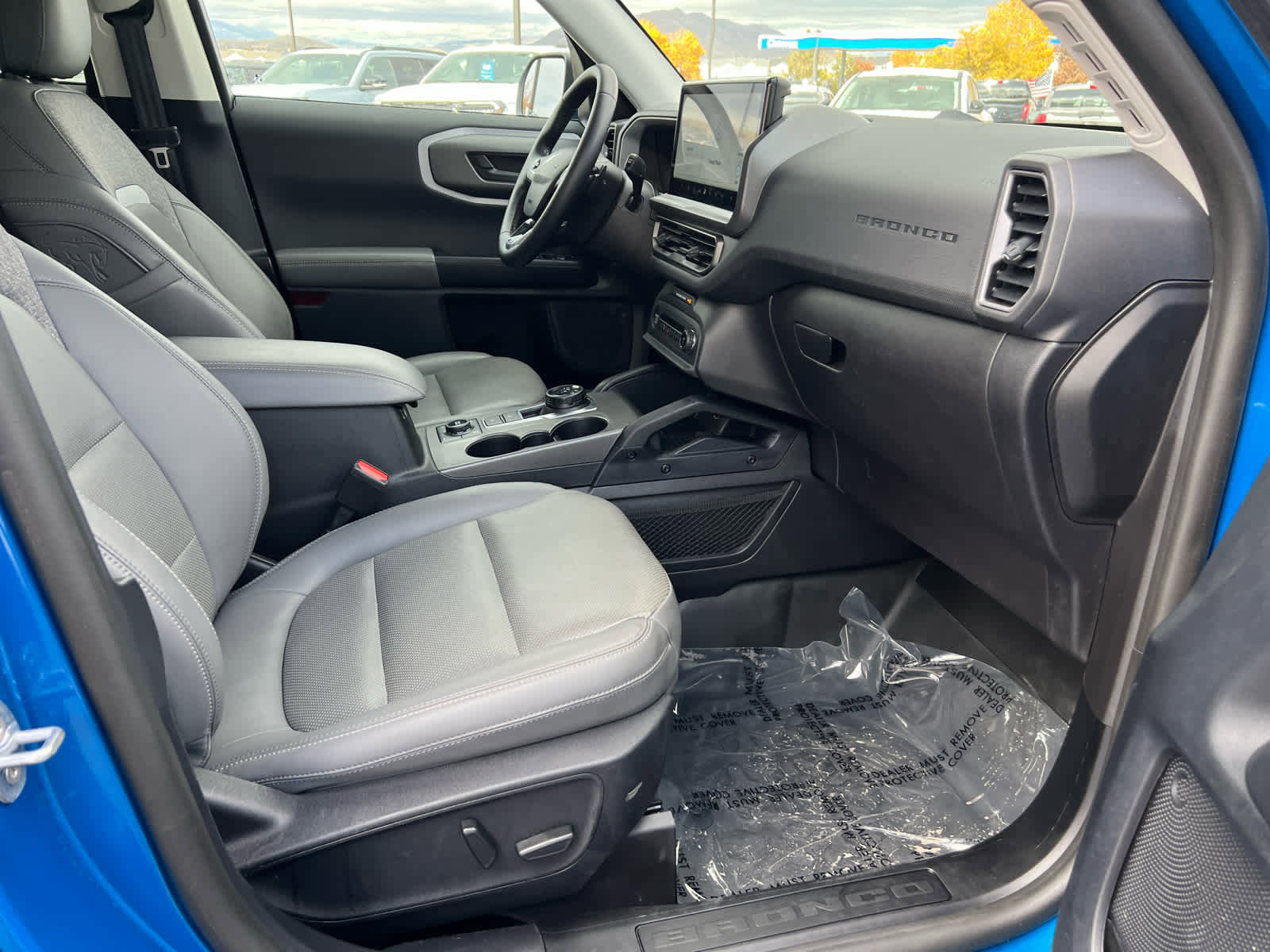 Certified 2025 Ford Bronco Sport Badlands image 17