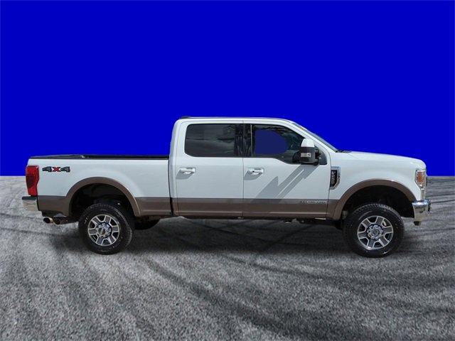 Certified 2022 Ford F250 Lariat w/ Lariat Ultimate Package image 3