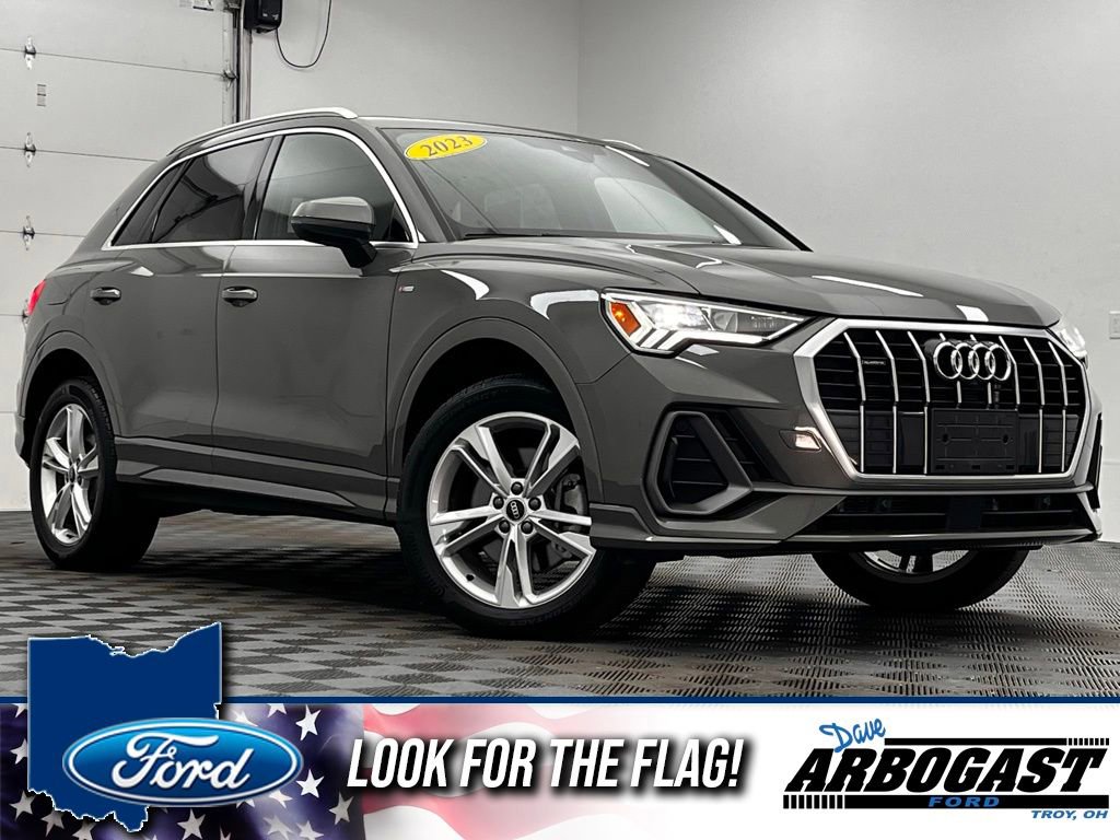 Used 2023 Audi Q3 2.0T Premium Plus w/ Premium Plus Package