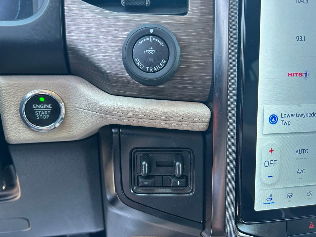 Certified 2022 Ford Expedition Max Limited AWD/4WD image 29