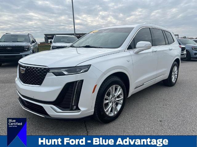 Used 2021 Cadillac XT6 Luxury