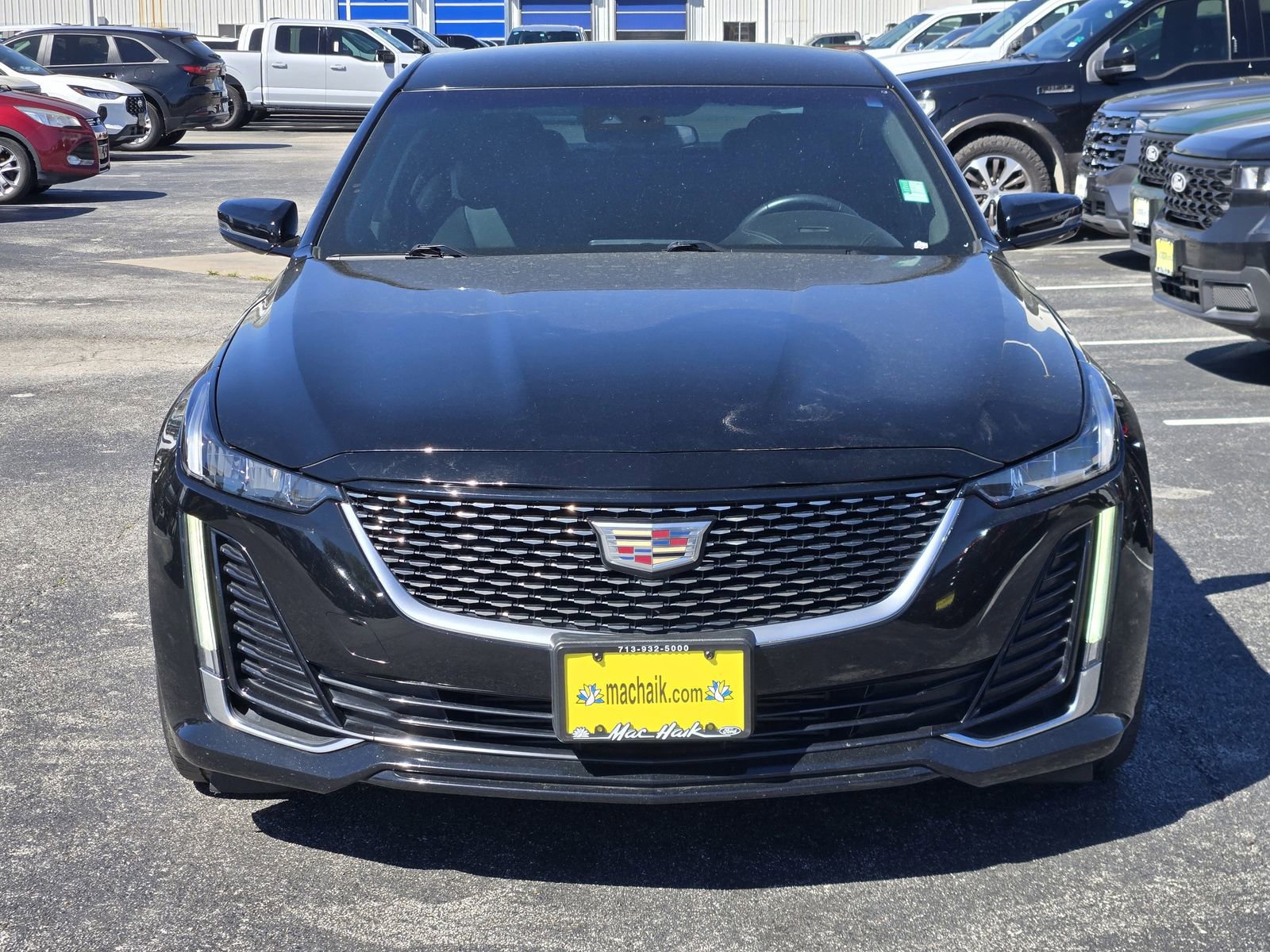 Used 2023 Cadillac CT5 Luxury image 2