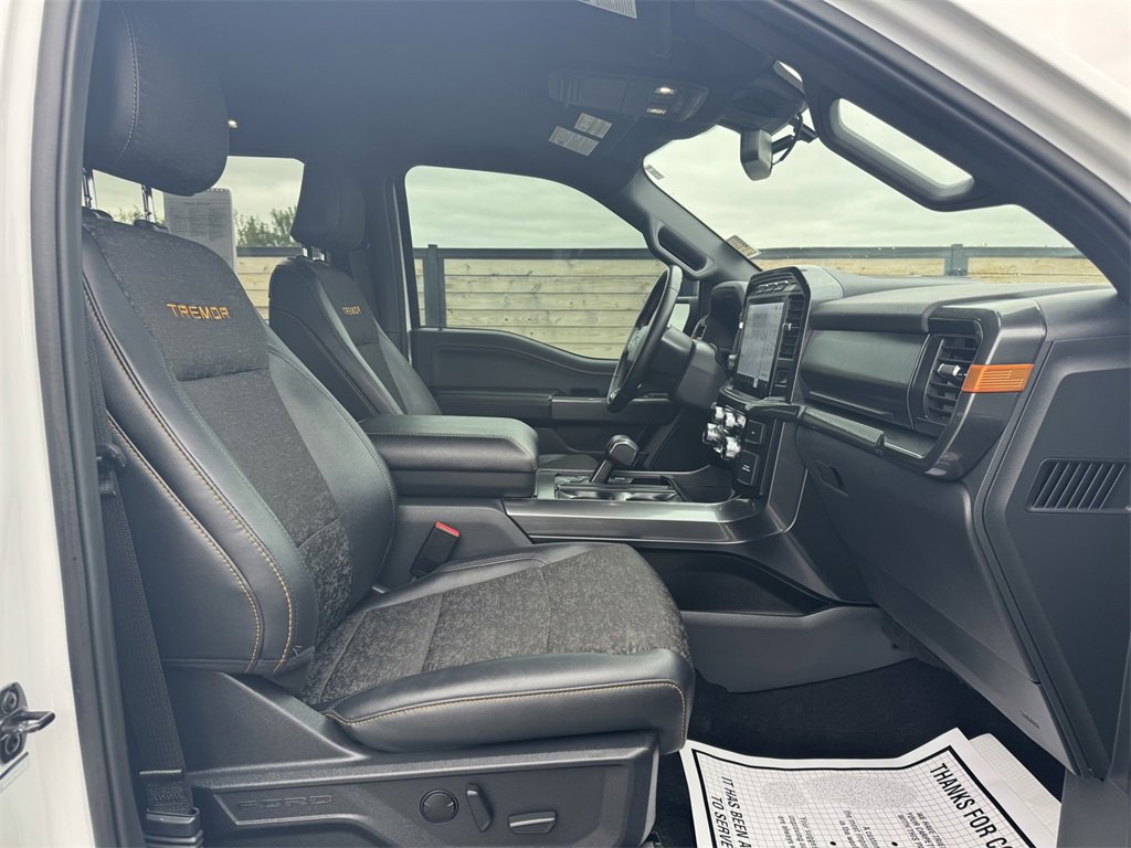 Certified 2023 Ford F150 Tremor image 11