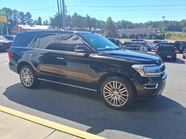 Certified 2022 Ford Expedition Limited RWD image 5