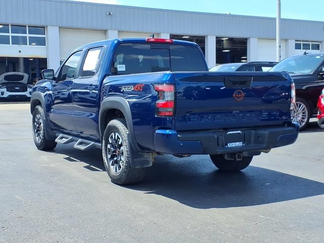 Used 2023 Nissan Frontier PRO-4X w/ Pro Convenience Package AWD/4WD image 7
