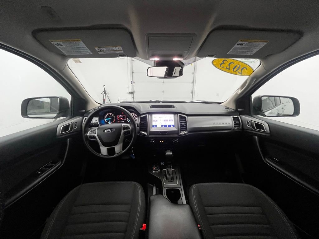Certified 2023 Ford Ranger XLT w/ FX4 Off-Road Package image 9