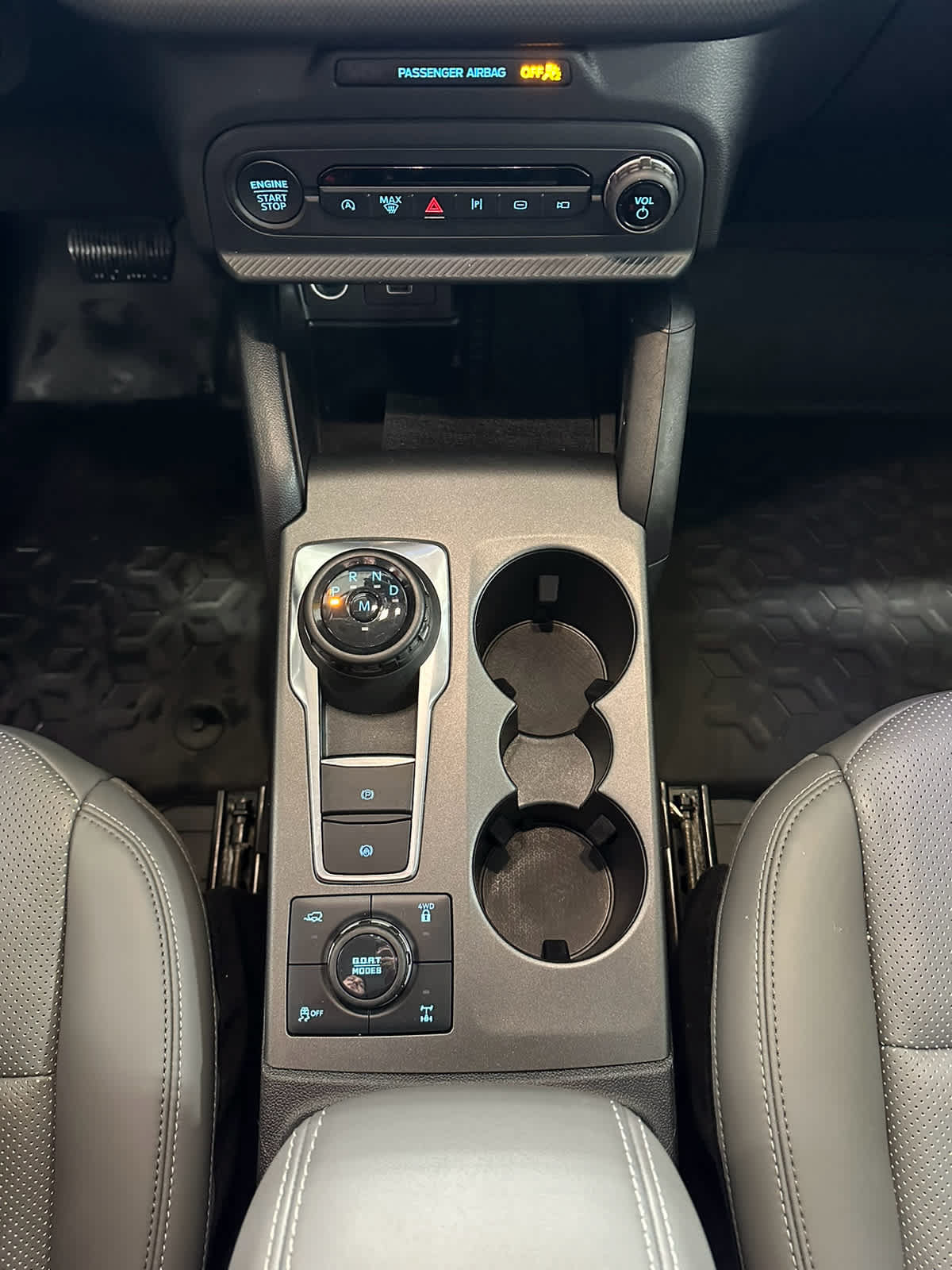Certified 2025 Ford Bronco Sport Badlands AWD/4WD image 29