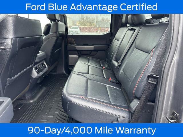 Certified 2023 Ford F350 Lariat w/ Lariat Ultimate Package image 15