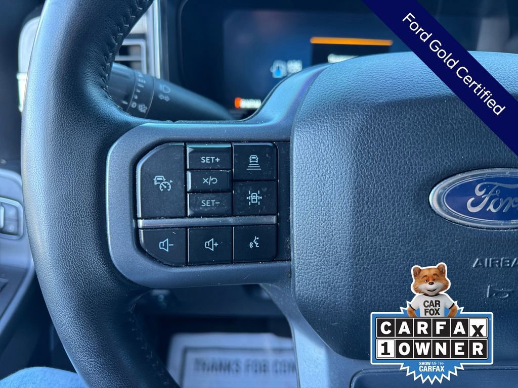 Certified 2024 Ford F350 Lariat w/ Lariat Ultimate Package image 33