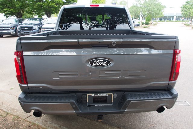Certified 2024 Ford F150 XLT w/ Equipment Group 302A MID AWD/4WD image 6