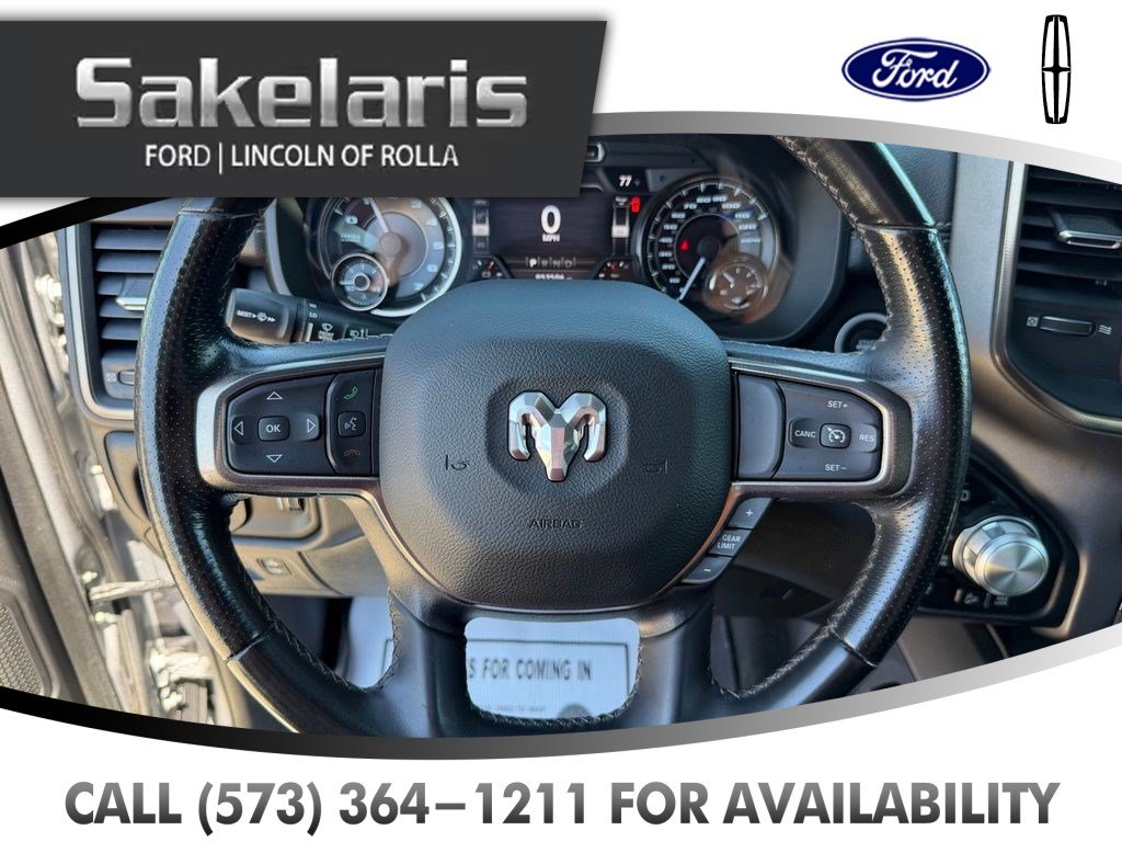 Used 2022 RAM 1500 Rebel w/ Rebel Level 1 Equipment Group AWD/4WD image 14
