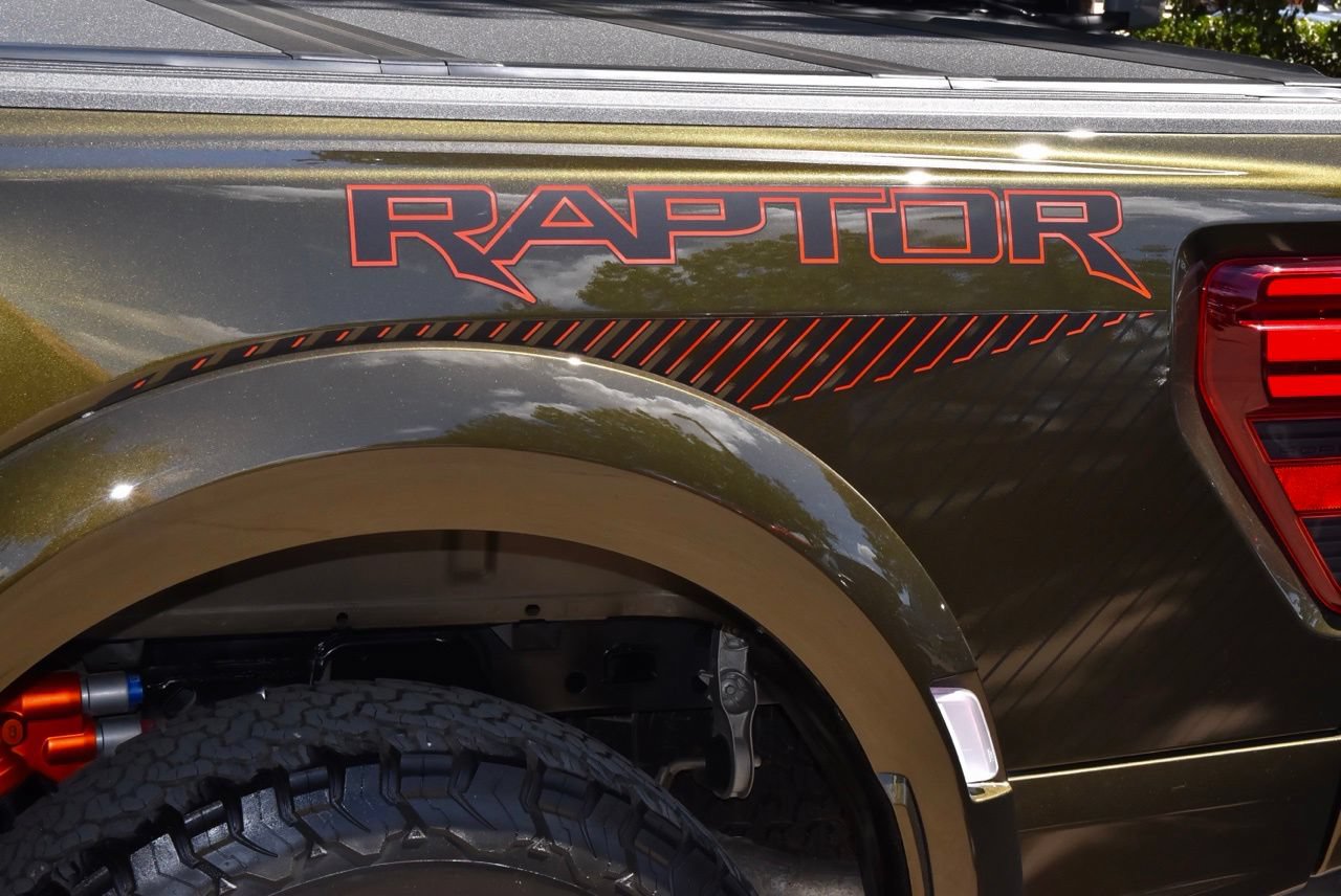 Certified 2024 Ford F150 Raptor AWD/4WD image 48