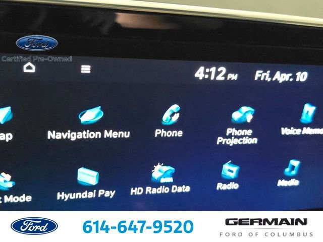 Used 2023 Hyundai Sonata Limited image 37