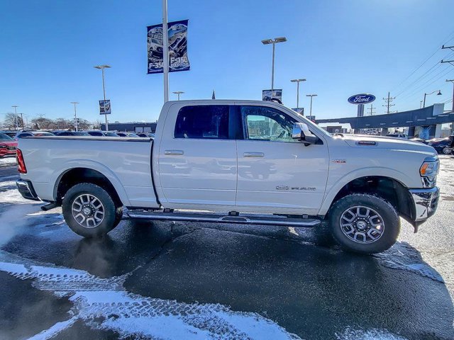 Used 2022 RAM 2500 Limited image 7