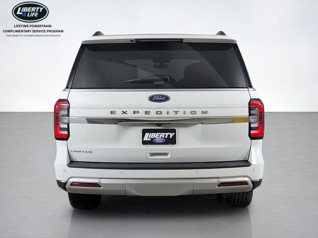 Certified 2024 Ford Expedition Limited AWD/4WD image 4
