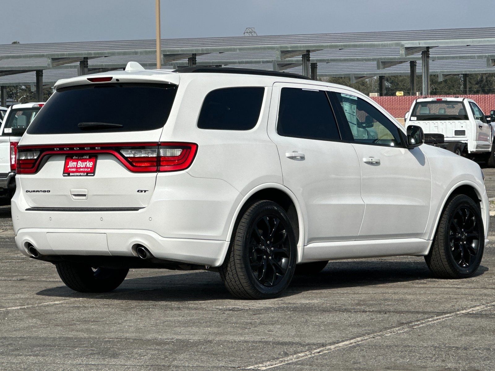 Used 2019 Dodge Durango GT image 5
