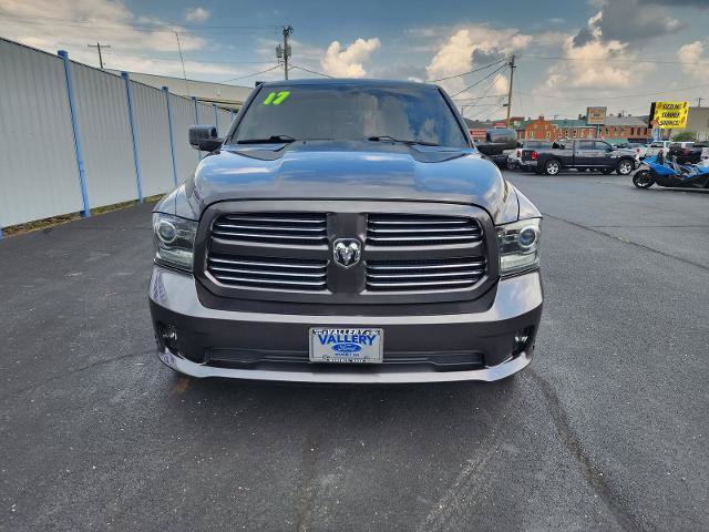 Used 2017 RAM 1500 Sport AWD/4WD image 8