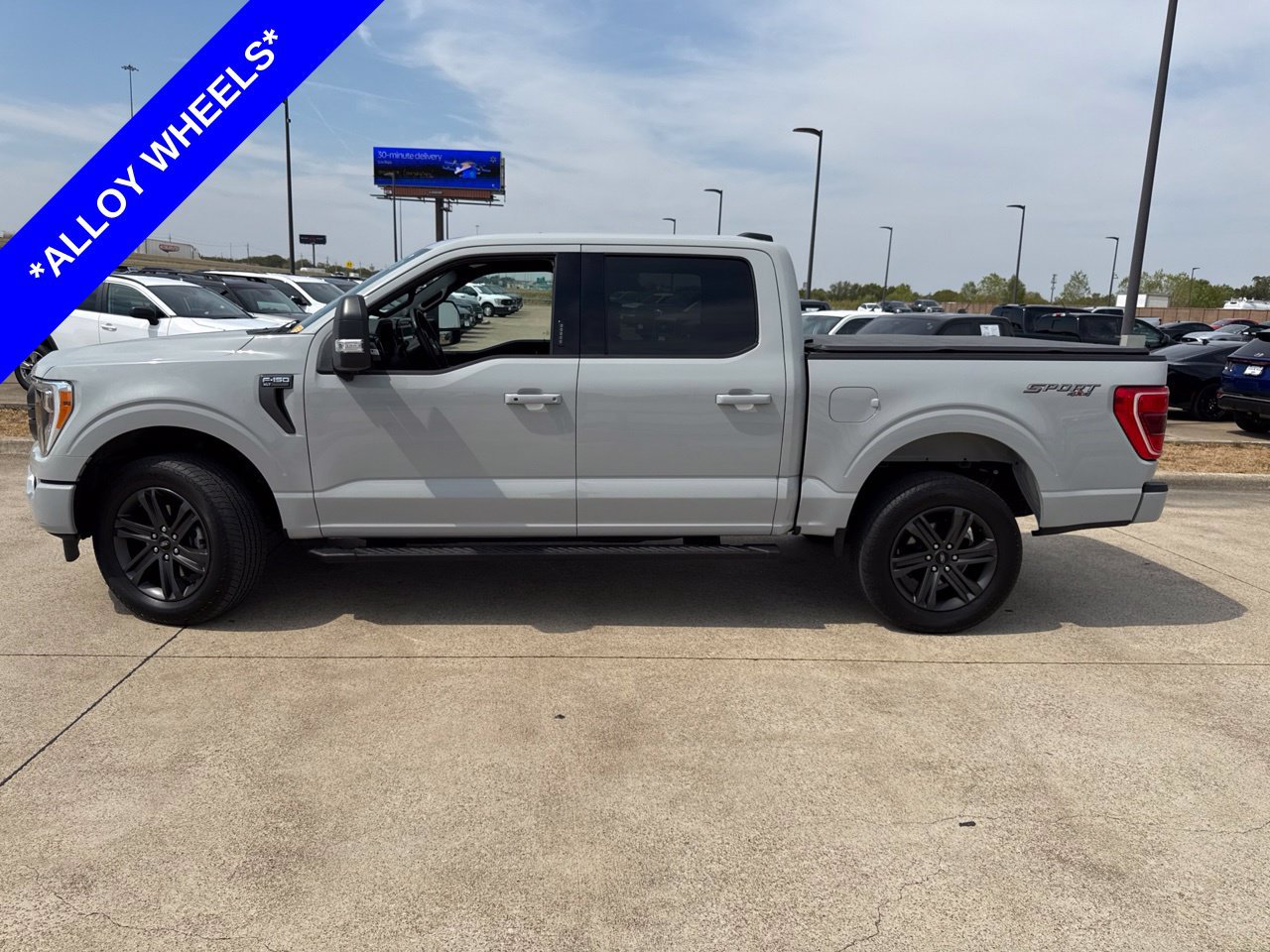 Certified 2023 Ford F150 XLT w/ Equipment Group 302A High AWD/4WD image 3