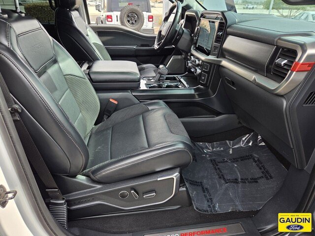 Certified 2023 Ford F150 Raptor w/ Raptor Carbon Fiber Package AWD/4WD image 16