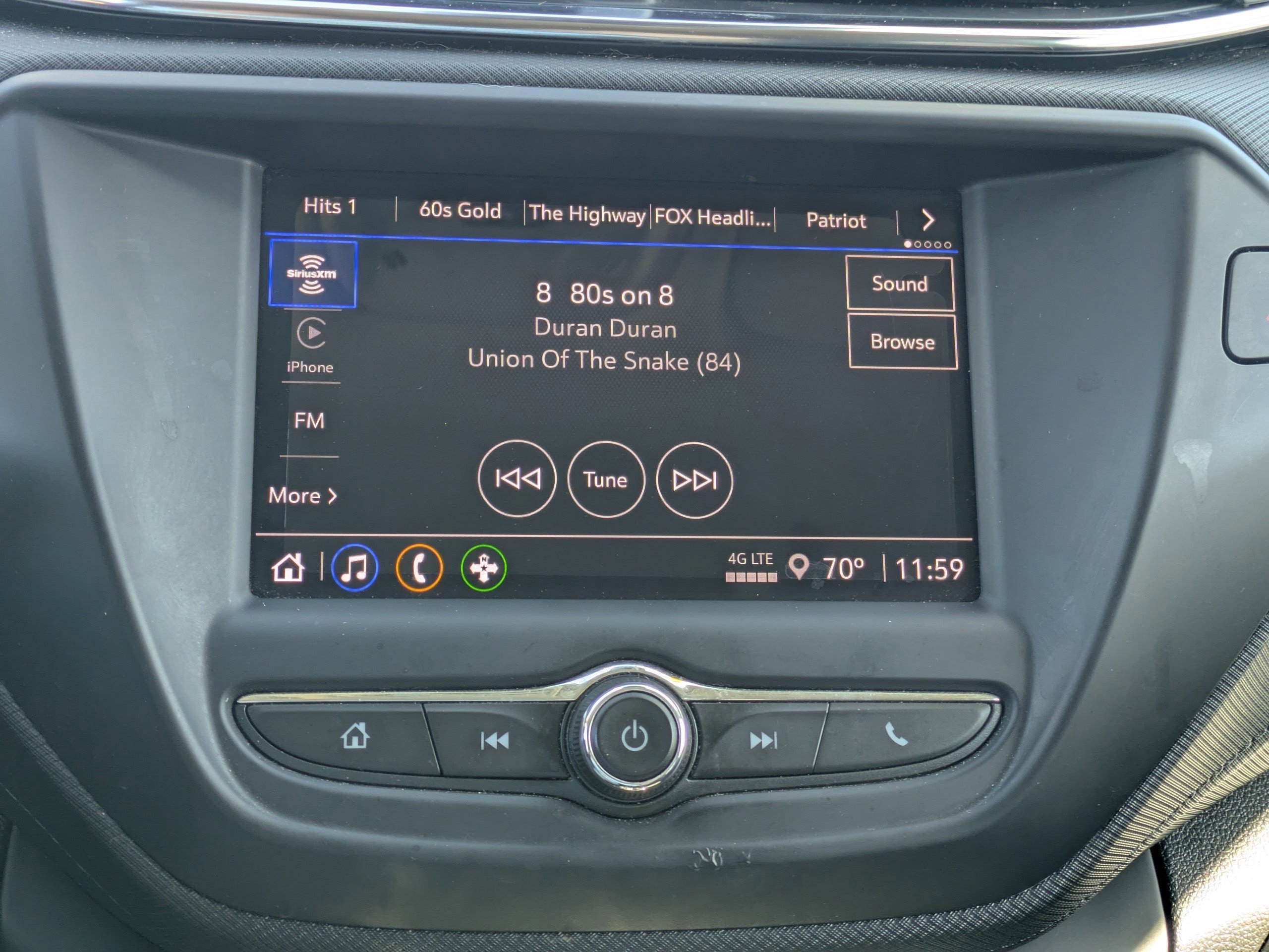 Used 2023 Chevrolet TrailBlazer LT image 20