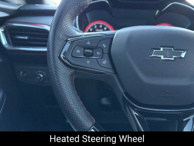 Used 2023 Chevrolet TrailBlazer RS w/ Sun and Liftgate Package image 34